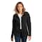 District® Perfect Weight® Women's Fleece Drop Shoulder Full-Zip Hoodie